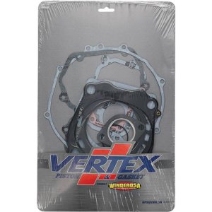 Polaris ATP 500 Complete Gasket Kit - Vertex Pistons - MicroPore - `04-`05